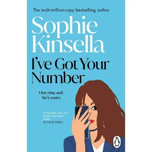 USED-I've Got Your Number by Sophie Kinsella (Paperback)