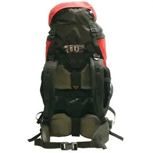 212 MAIN Paktek Hiker Backpack, Durable Outdoor Hiking Trekking Rucksack with Adjustable Fit, Load Cinches, and Spacious Main Compartment