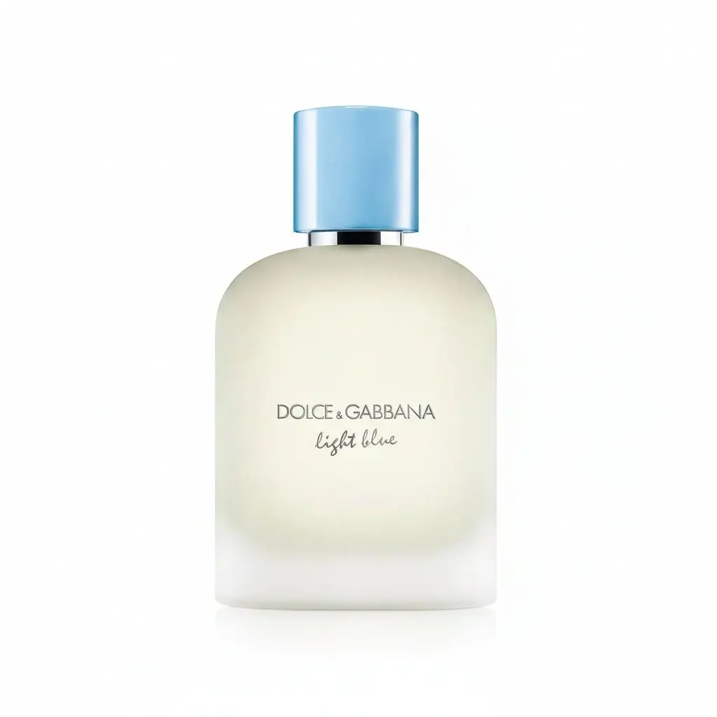 Dolce & Gabbana Men's 3.4 Ounce Light Blue Eau de Toilette TESTER