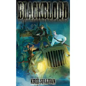 USED-Blackblood by Sullivan, Kree (Paperback)