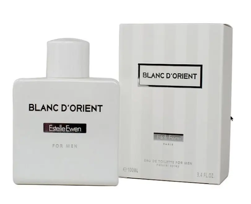 Estelle Ewen Blanc DOrient Eau De Toilette Spray 3.4 oz 100 ml Men