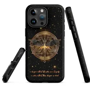 Fourth Wing Compatible with iPhone 11, 12, 13, 14, 15, 16, 17 & more – check our available sizes