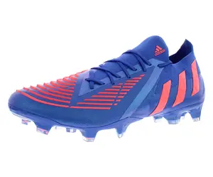Adidas Predator Edge.1 Low Firm Ground Mens Shoes