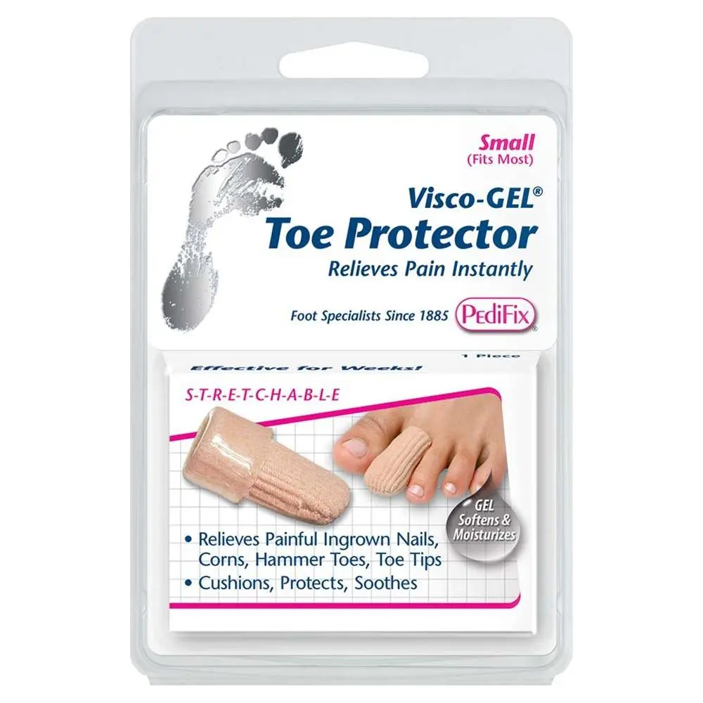 PediFix Visco-Gel Hammer Toe Cushion Medium Left 1 ea