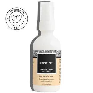 Firming & Lifting Moisturizer Serum with Calendula for Skin Repair  - Sensitive Skincare