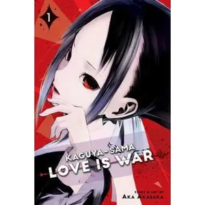 USED-Kaguya-Sama: Love Is War, Vol. 1 by Akasaka, Aka (Paperback)