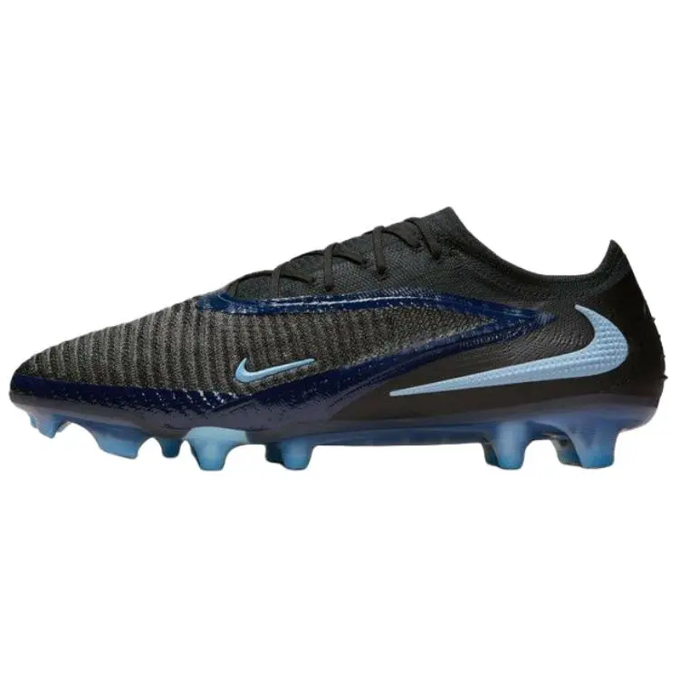 Nike Phantom 6 Low Elite FG Shadow Pack Comfort Soccer Cleats Unisex Black HJ2146-003