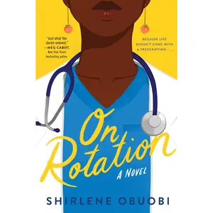On Rotation: A Novel by Shirlene Obuobi [Paperback Book]