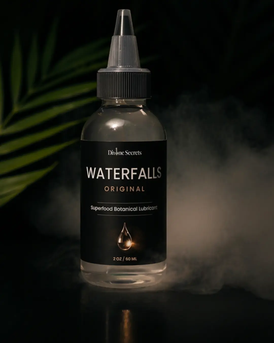 Waterfalls™ for Extreme Moisture & Hydration Waterfalls™ for Extreme Moisture & Hydration