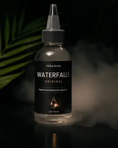 Waterfalls™ for Extreme Moisture & Hydration