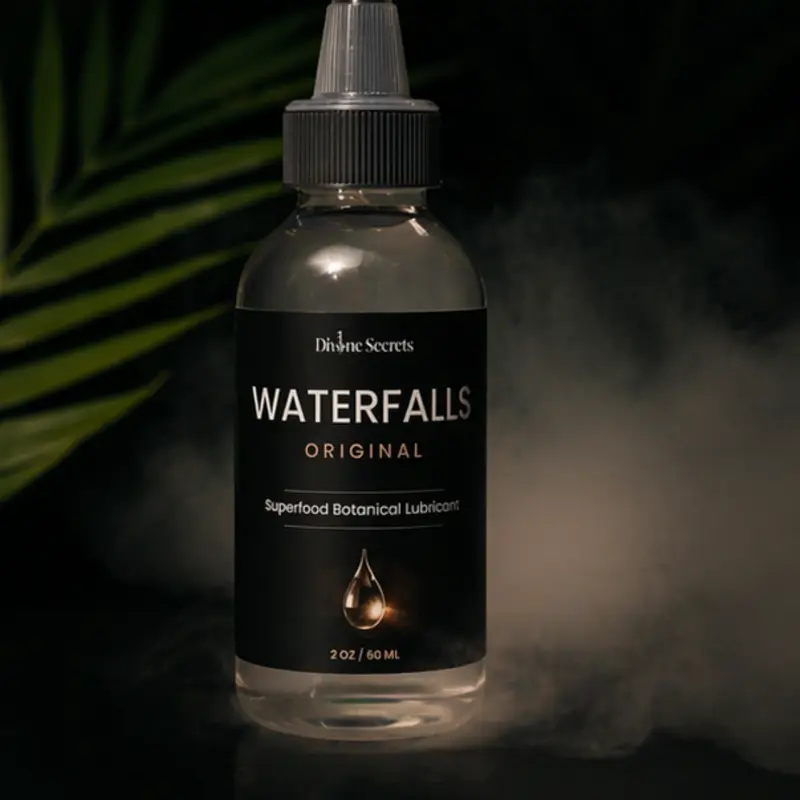 Waterfalls™ for Extreme Moisture & Hydration