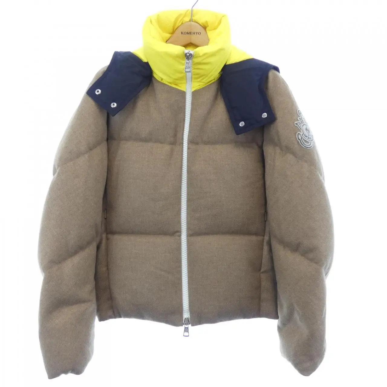 Pre-owned MONCLER Others Small Leather Goods Genius STONORY JW ANDERSON Down Jacket
