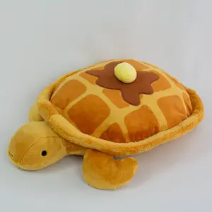 Maple the Waffle Turtle Plush Maple the Waffle Turtle Plush