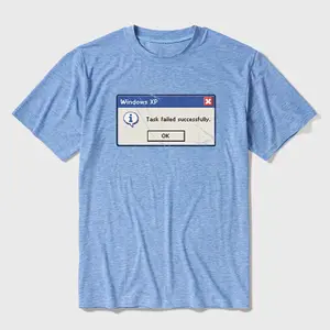 System Ultra Soft Heather Tee