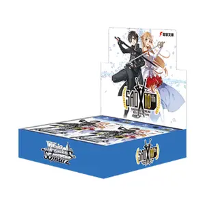 Weiss Schwarz Booster Box - Sword Art Online 10th Japanese Edition