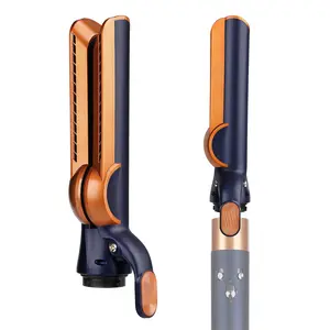 Airflow Attachment for Dyson Airwrap Styler, Nozzles Attachment for Smooth Hair Style with Less Damage and Breakage for Dyson Airwrap HS01 HS05 HS08