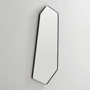 Z Gallerie Gemma Wall Mirror with Geometric design Decoration Living Room Interior Light