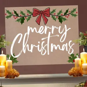 Christmas Banner
