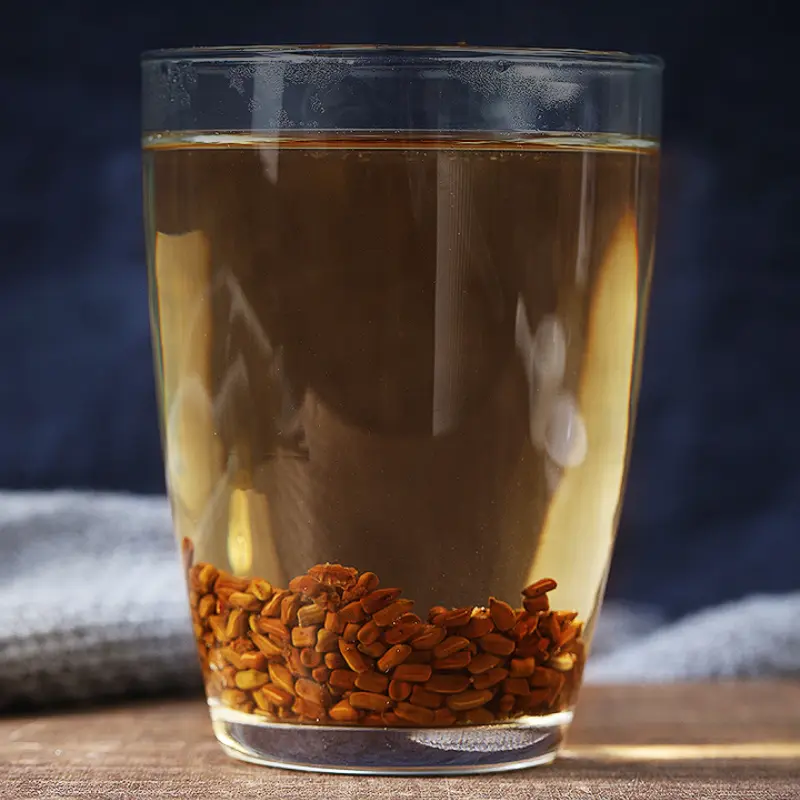 240g Cassia Seed Can Premium Cassia Seeds Herbal Wellness Tea Clear infusion with a rich, mellow flavor—adding depth to your daily life.