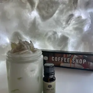 Chai Tea Candle Decor Ornaments Decoration Freshener