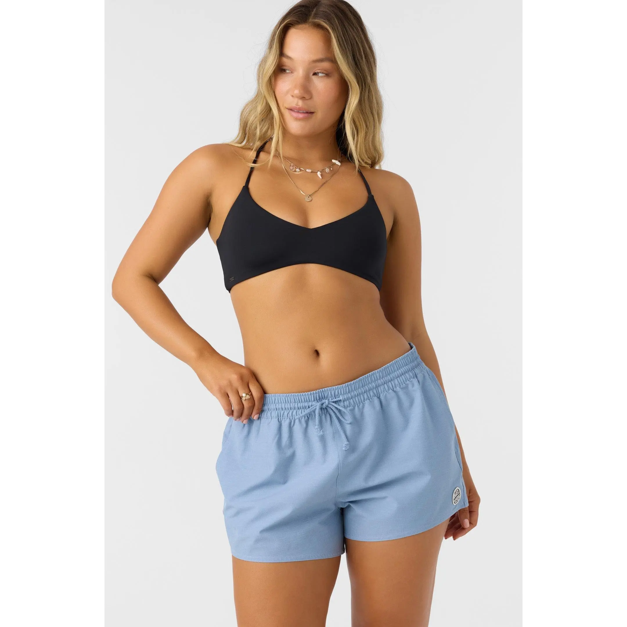 Boneyard 3" Elastic Boardshorts