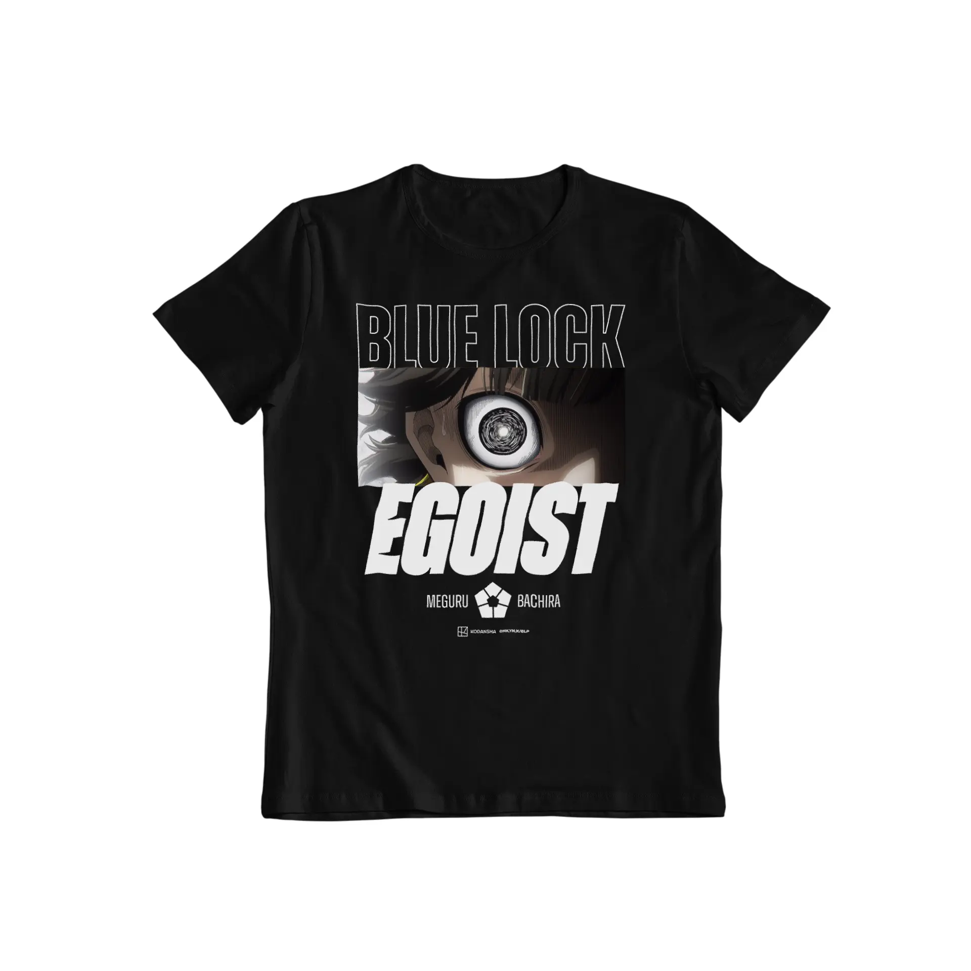 BLUE LOCK - Meguru Bachira Egoist T-Shirt