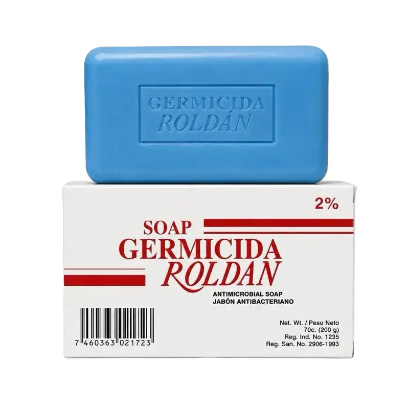 Moisturizing soap #2 Haiti 1 pcs