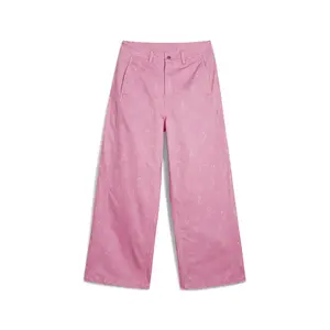 PUMA Womens X Kidsuper Pants Casual - Pink