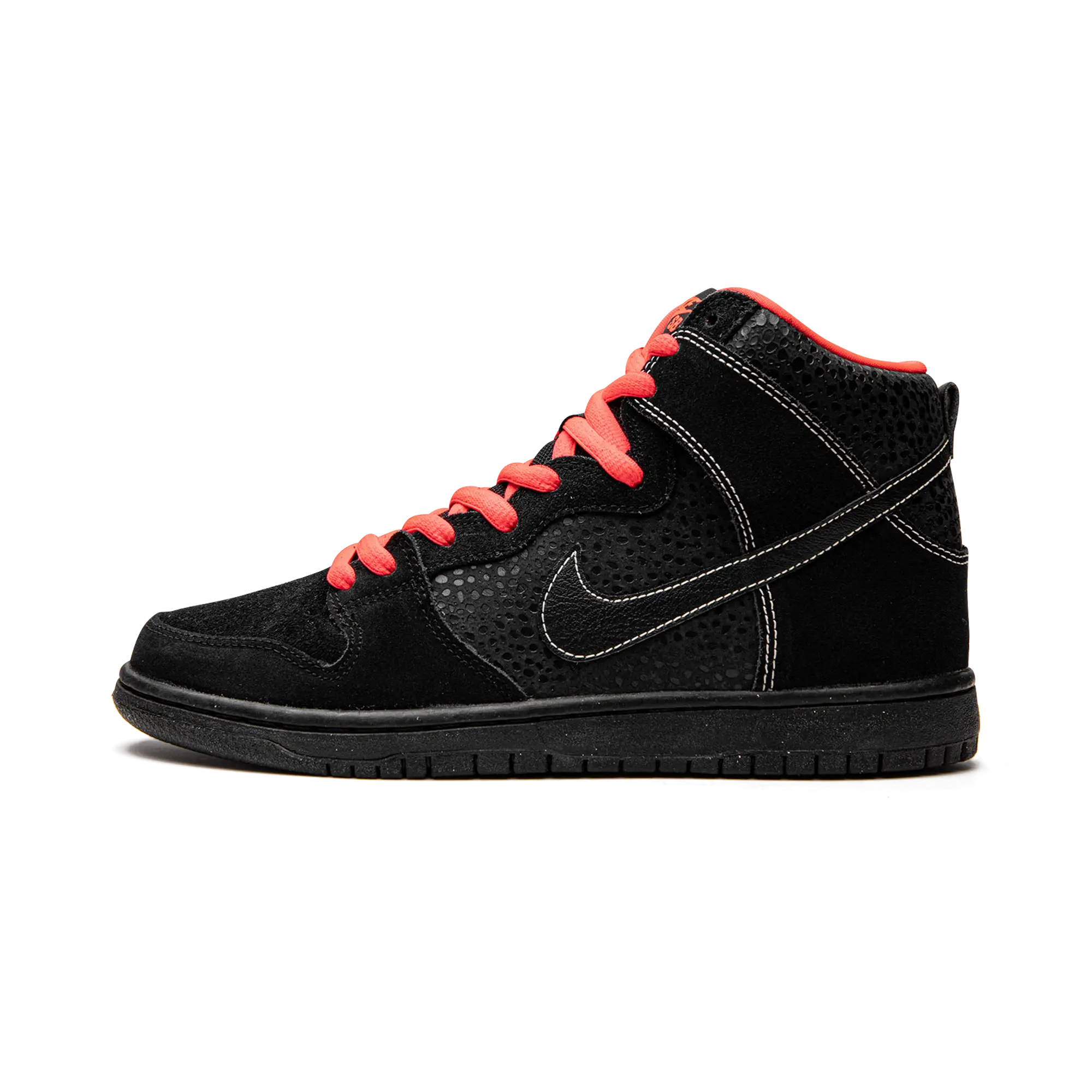 SB Dunk High Pro "Black Atomic Red" 305050 066