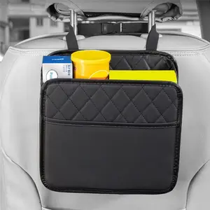 Car Seat Back Storage Bag Hanging Bag, Back Seat Car Storage Bag, Car Interior Storage Bag