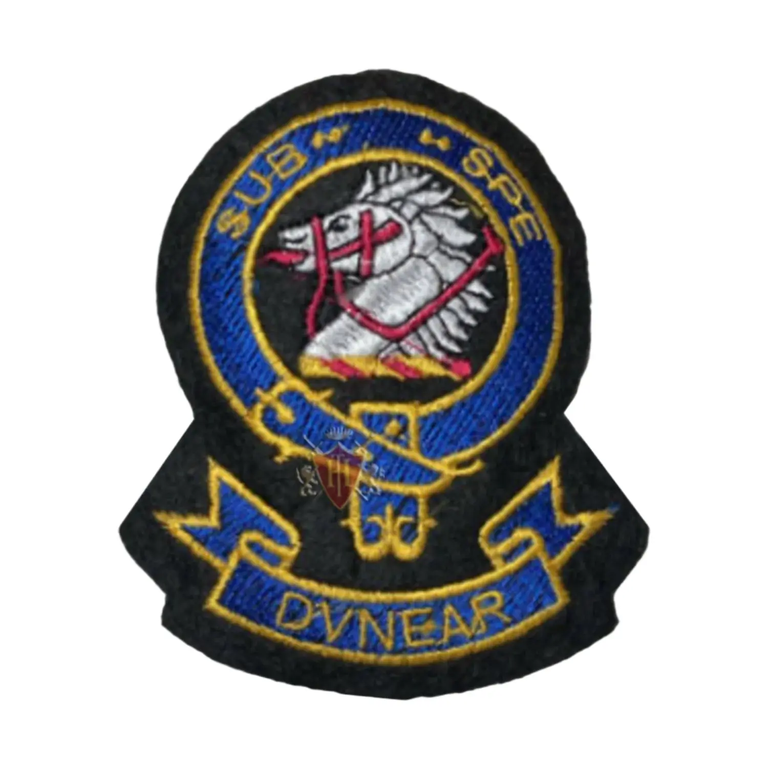 Dvnear Sub Spe Clan Badge