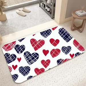 Rectangular floor matmats,non-slip floor mats,square floor mats,entrance carpets,bedroom floor mats,kitchen floor mats,fashion mats,household essentials