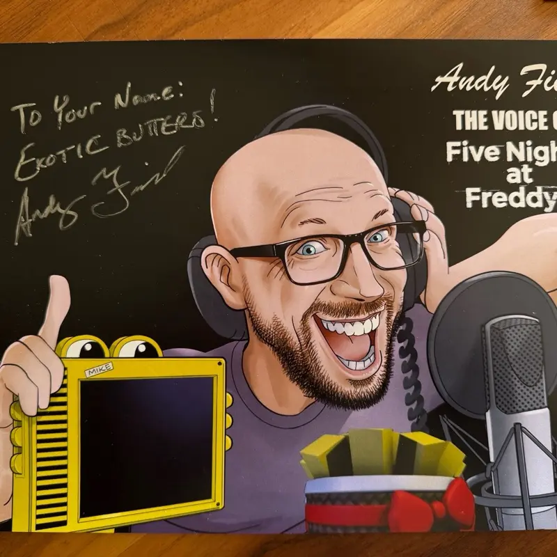 Caricature and HandUnit