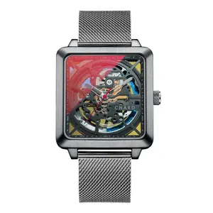Chârd Monaco Mesh Watch