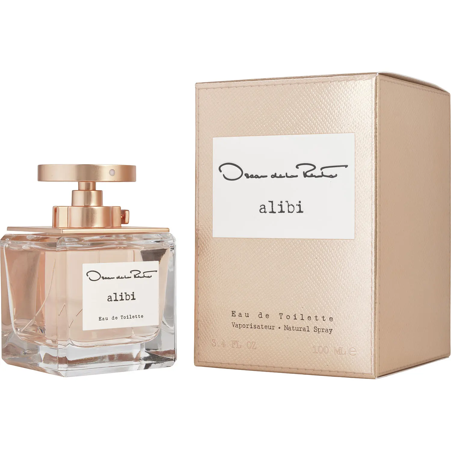 Oscar De La Renta Alibi By Oscar De La Renta Edt For Women
