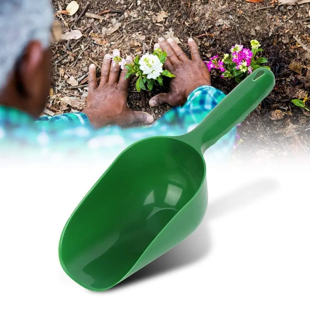 Multi-Use Versatile Gardening Shovel, Durable Ergonomic Design, Ideal for Gardeners, Beginners, Perfect Gift for Planting, Practical Tool for Outdoor Activities