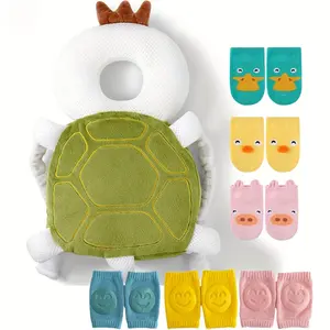 -Selling Baby Walking Protection Anti-Fall Head Pillow, Baby Walking Anti-Collision Protective Pad