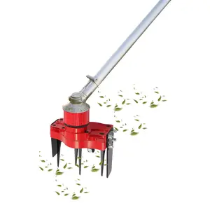 Weeder Head For Gasoline Electric Lawn Mowers Courtyard Garden Weeding M10 M12 Aluminum Alloy Steel