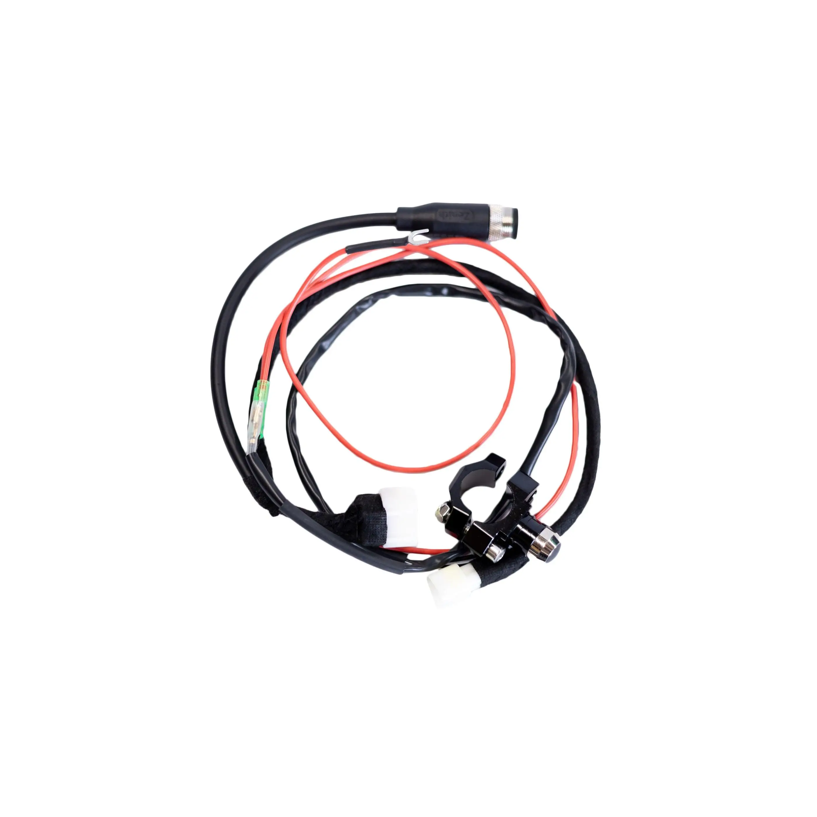 EBMX X9000 V2 Race Harness For QS138