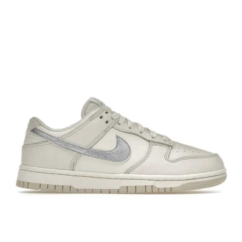 Nike Women's Dunk Low Essential Sail Oxygen Purple, from StockX Nike Women's Dunk Low Essential Sail Oxygen Purple, from StockX