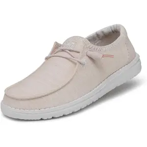 Hey Dude Womens Wendy Star Loafer - Pink HD40080-680