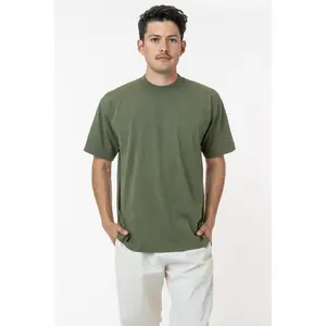 The 1801 - 6.5oz Garment Dye Crew Neck T-Shirt
