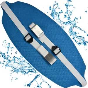 The Skimmie Spa Swing - Adjustable Hot Tub Seat - Experience Free-Style Floating