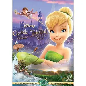 USED-Tinker Bell and the Great Fairy Rescue (Unknown)