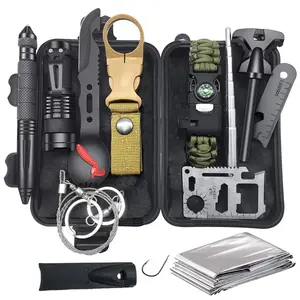 Every Outdoor Lover Needs This All-in-One Survival Gear Kit | Camping, Hiking & Emergency Backup