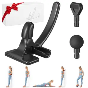 Psoas Release Tool, Adjustable Trigger Point Massage Tool for Full Body, Myofascial Release Tool for Iliacus, Pain Relief, Hip Flexor, Back, Hamstring, Glute, Father's Day Gift