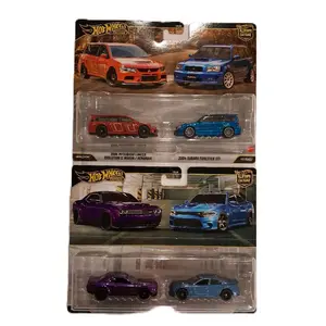 Hot Wheels Premium Car Culture Twin Pack "You Pick"