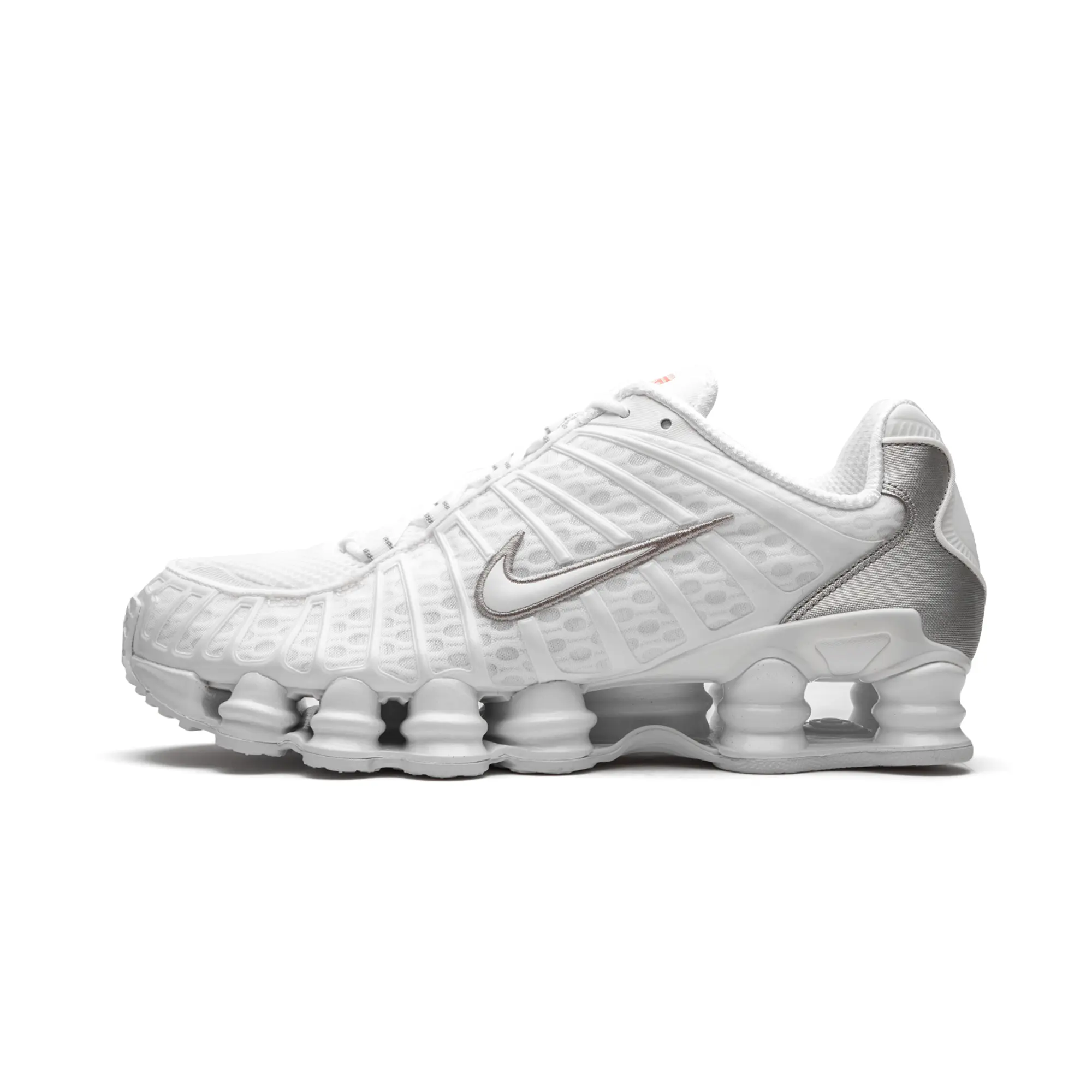 Shox TL "White/Silver" AV3595 100
