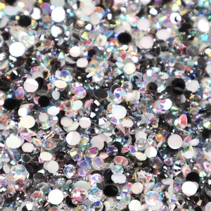 Ice Storm Rhinestone Mix