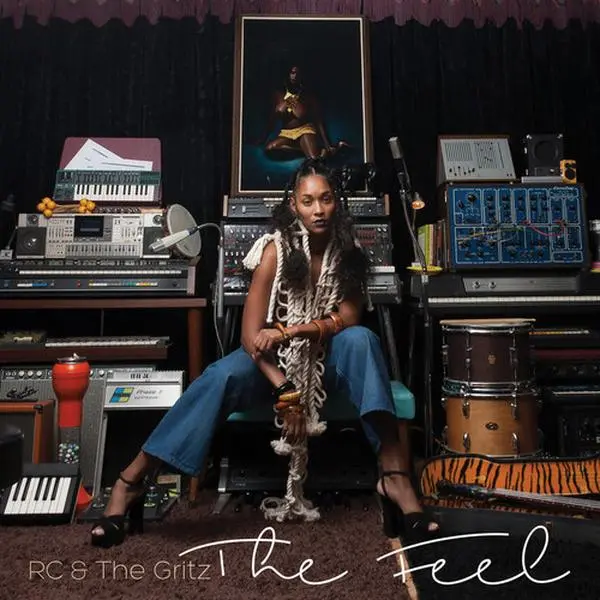 Rc & the Gritz - The Feel  [COMPACT DISC - CD]